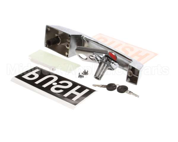 11229C00024 Amerikooler Std Flush Door Locking Handle