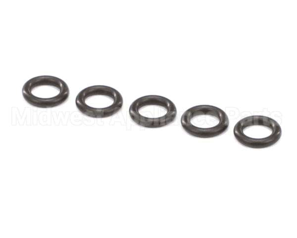 112327PK Nespresso O-Ring 005,28X1,78 Epdm 5Pk