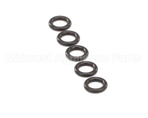 112327PK Nespresso O-Ring 005,28X1,78 Epdm 5Pk