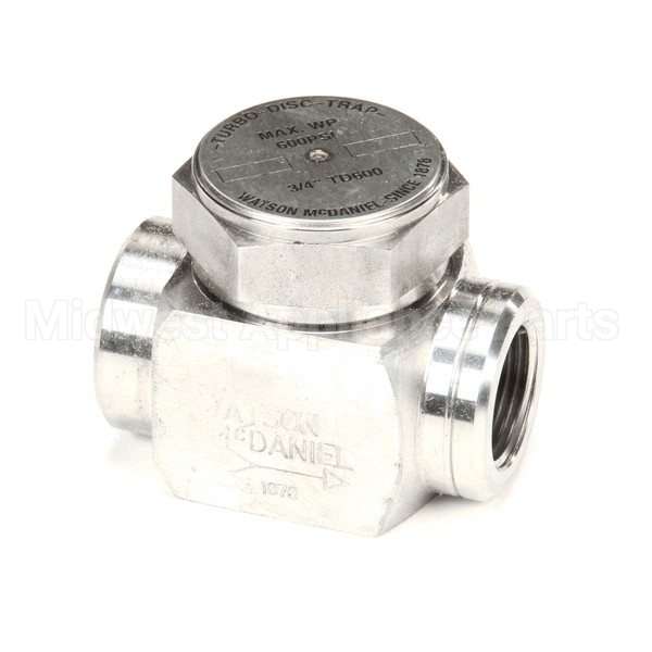 112339 Compatible Champion Trap Steam 3/4I Td600
