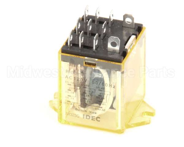 112382 Champion - Moyer Diebel Relay 3Pdt 10A 120Vac