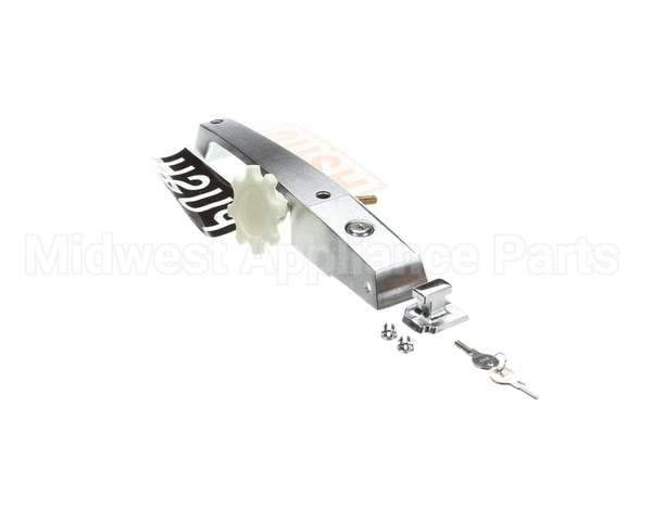 11238C00004 Amerikooler Std. Flush Door Locking Handle