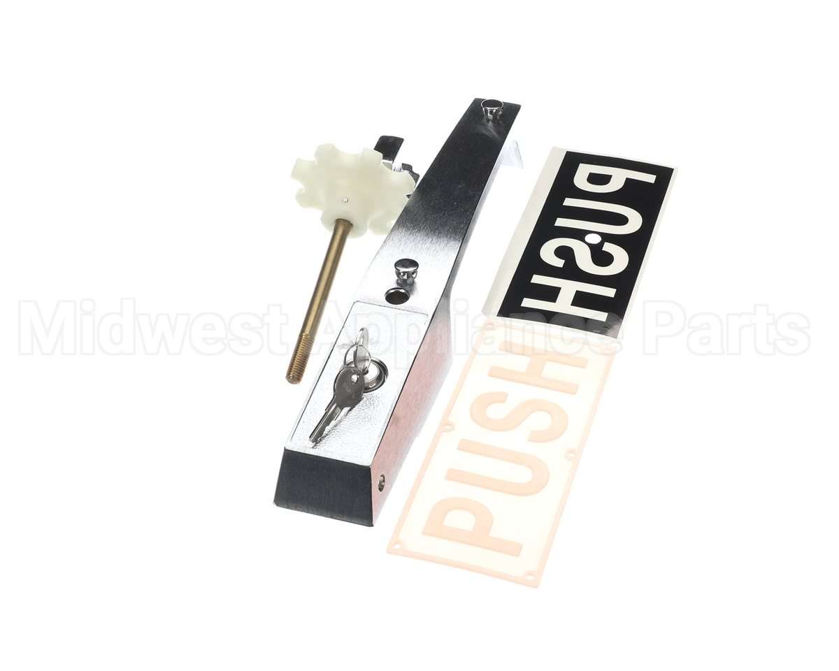 11238C00004 Kason Brushed Chrome Handle