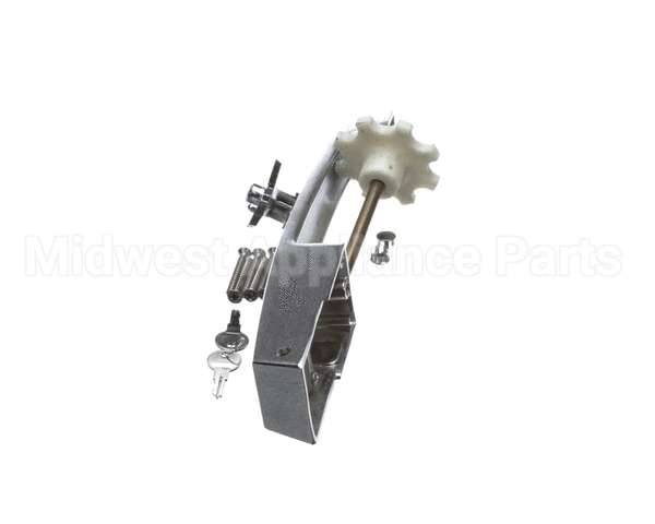 11238C0005 Amerikooler Std. Flush Door Handle