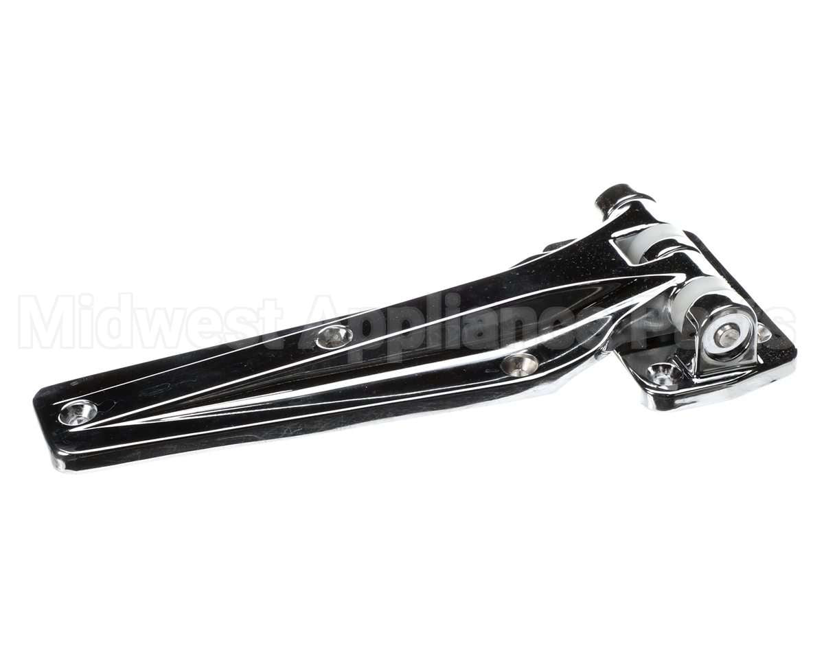 11241000004 Kason Hinge Chrome Flush Rh