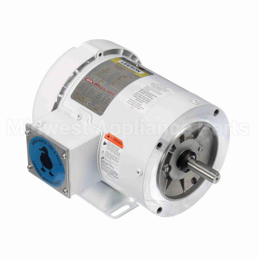 112429 Leeson Motor