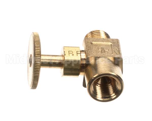 112437 Champion - Moyer Diebel Needle Valve 1/4Npt Mxf Brass