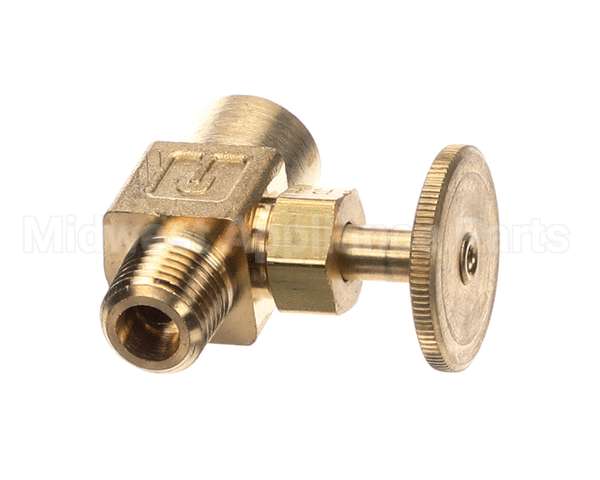 112437 Champion - Moyer Diebel Needle Valve 1/4Npt Mxf Brass