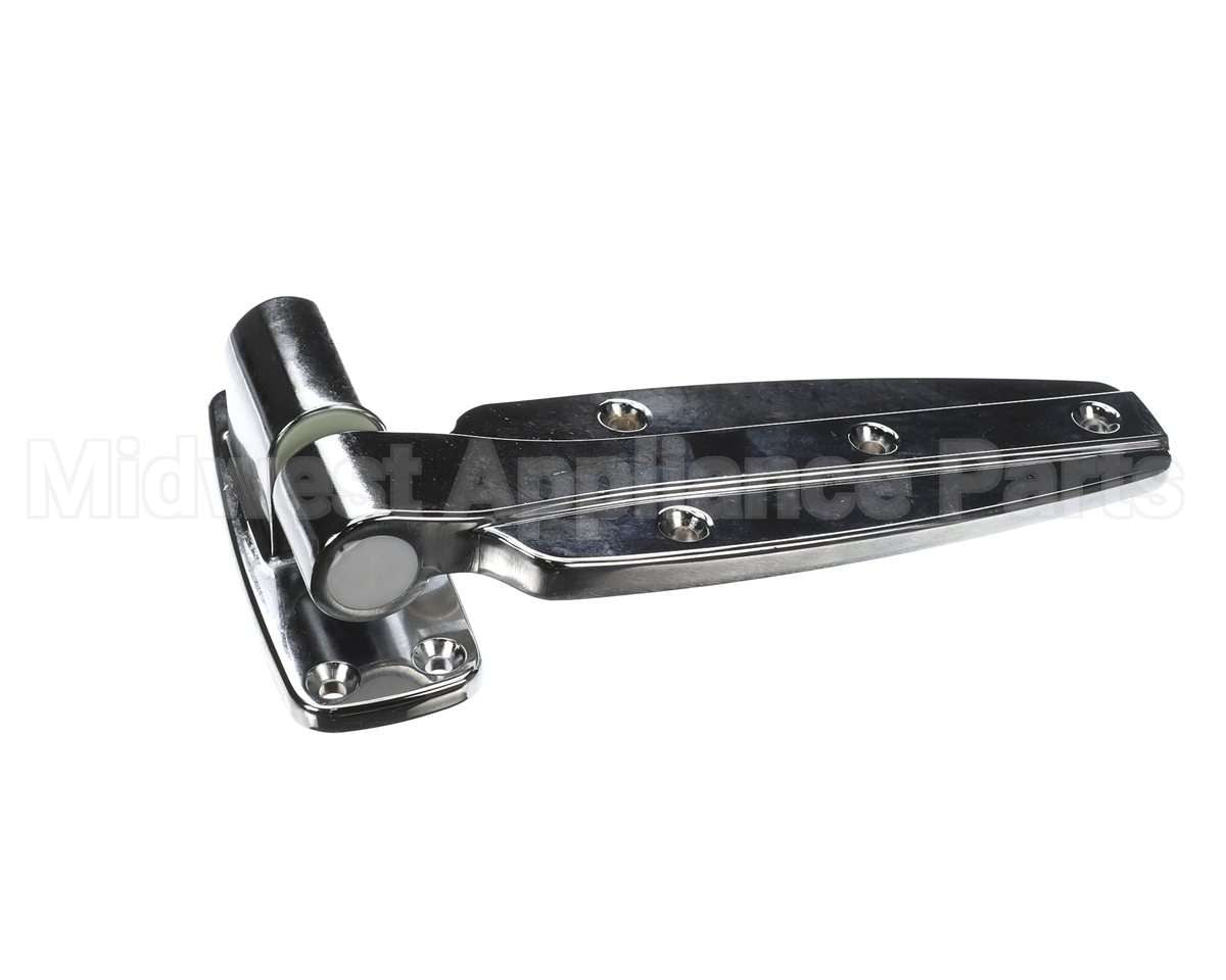 11245000040 Kason Hinge Chrome,1-1/8"(Pair)