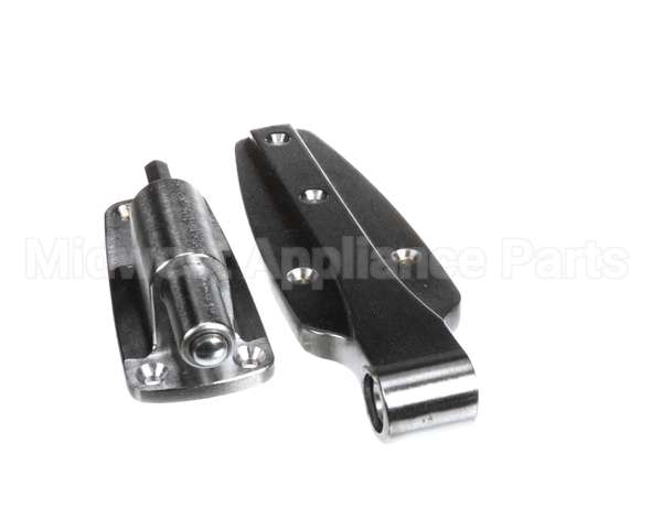 11248000045 Kason Hinge 1-1/2" (38.1 Mm) Brushed Chr