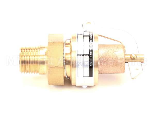 1124857 Market Forge Svc-Safety Valve