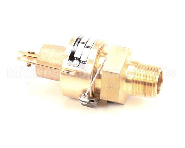 1124857 Market Forge Svc-Safety Valve