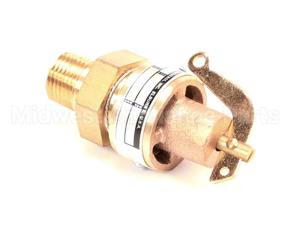 1124857 Market Forge Svc-Safety Valve