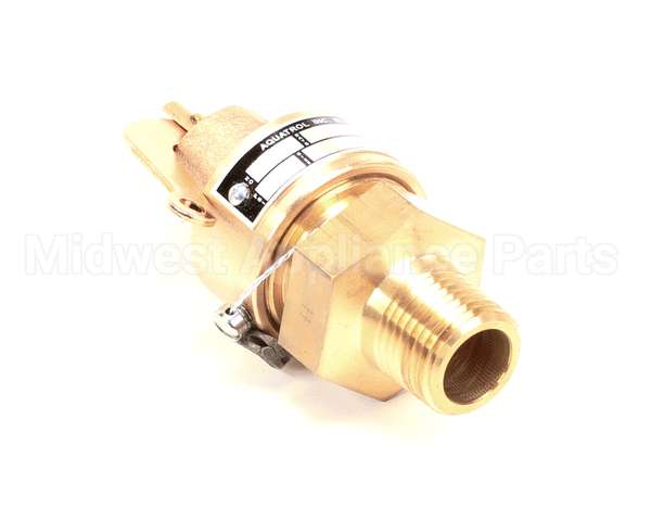 1124857 Market Forge Svc-Safety Valve