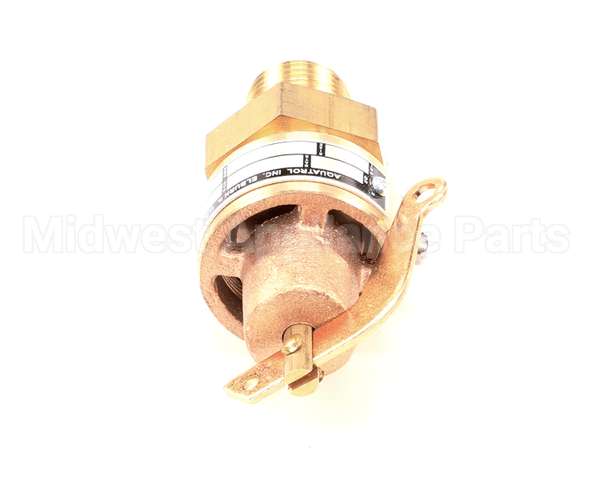 1124857 Market Forge Svc-Safety Valve