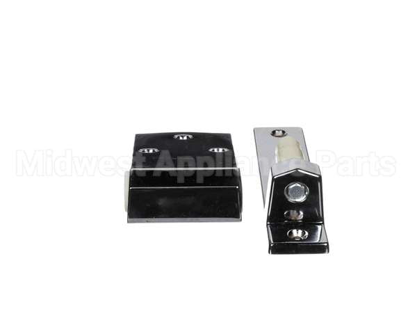 11255V00004C Kason Hinge Smooth Face Chr Fls Pr