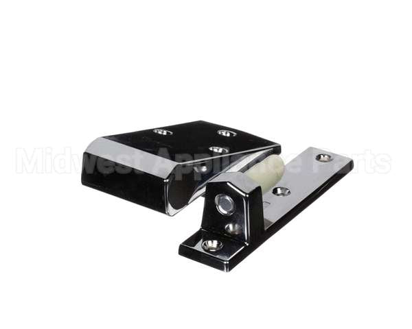 11255V00004C Kason Hinge Smooth Face Chr Fls Pr