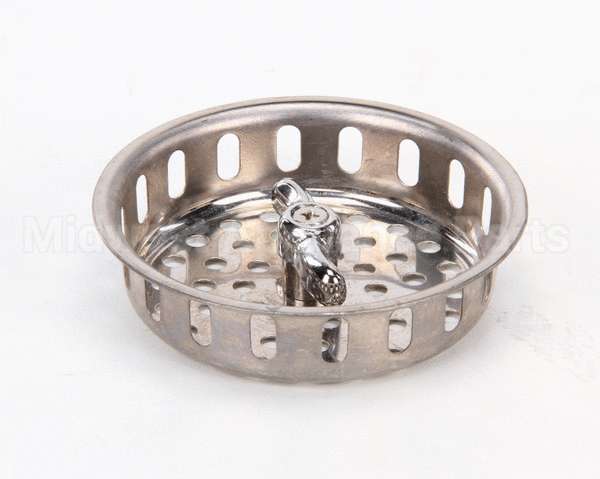 11258 Fisher Strainer Basket Ss