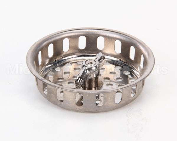 11258 Fisher Strainer Basket Ss