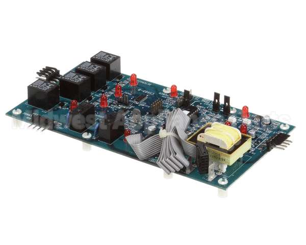 112628 Champion - Moyer Diebel Board,Time Control