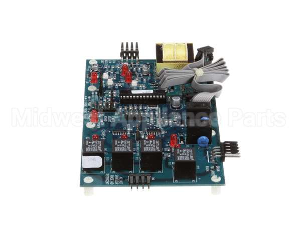 112628 Champion - Moyer Diebel Board,Time Control