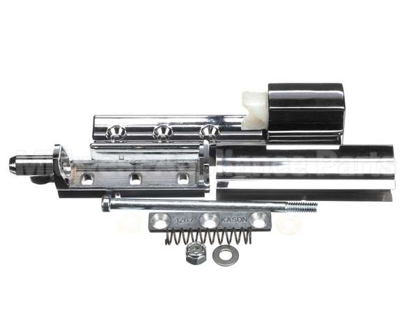 11268000014 Kason Hinge Chr 1-5/8-2-3/8 Spr Rh