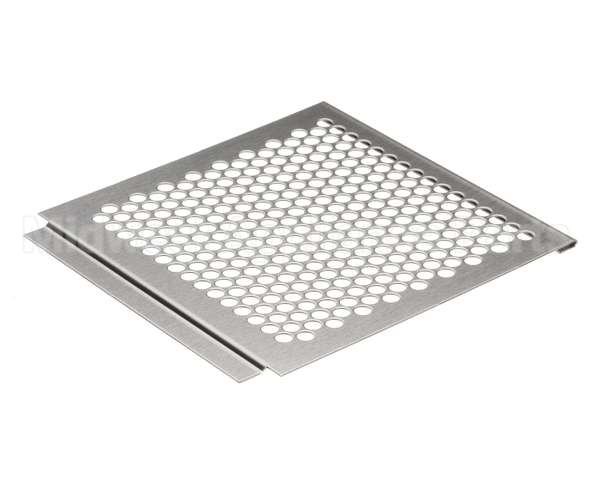 11274.0001 Bunn Cover, Clean Tray-Perforated