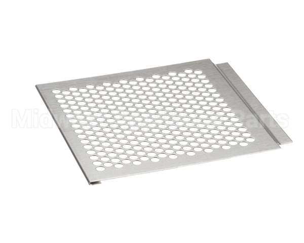11274.0001 Bunn Cover, Clean Tray-Perforated