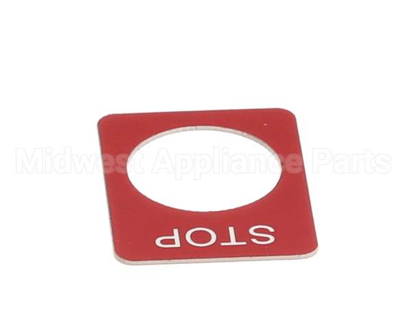 112823 Champion - Moyer Diebel Nameplate Stop 22Mm