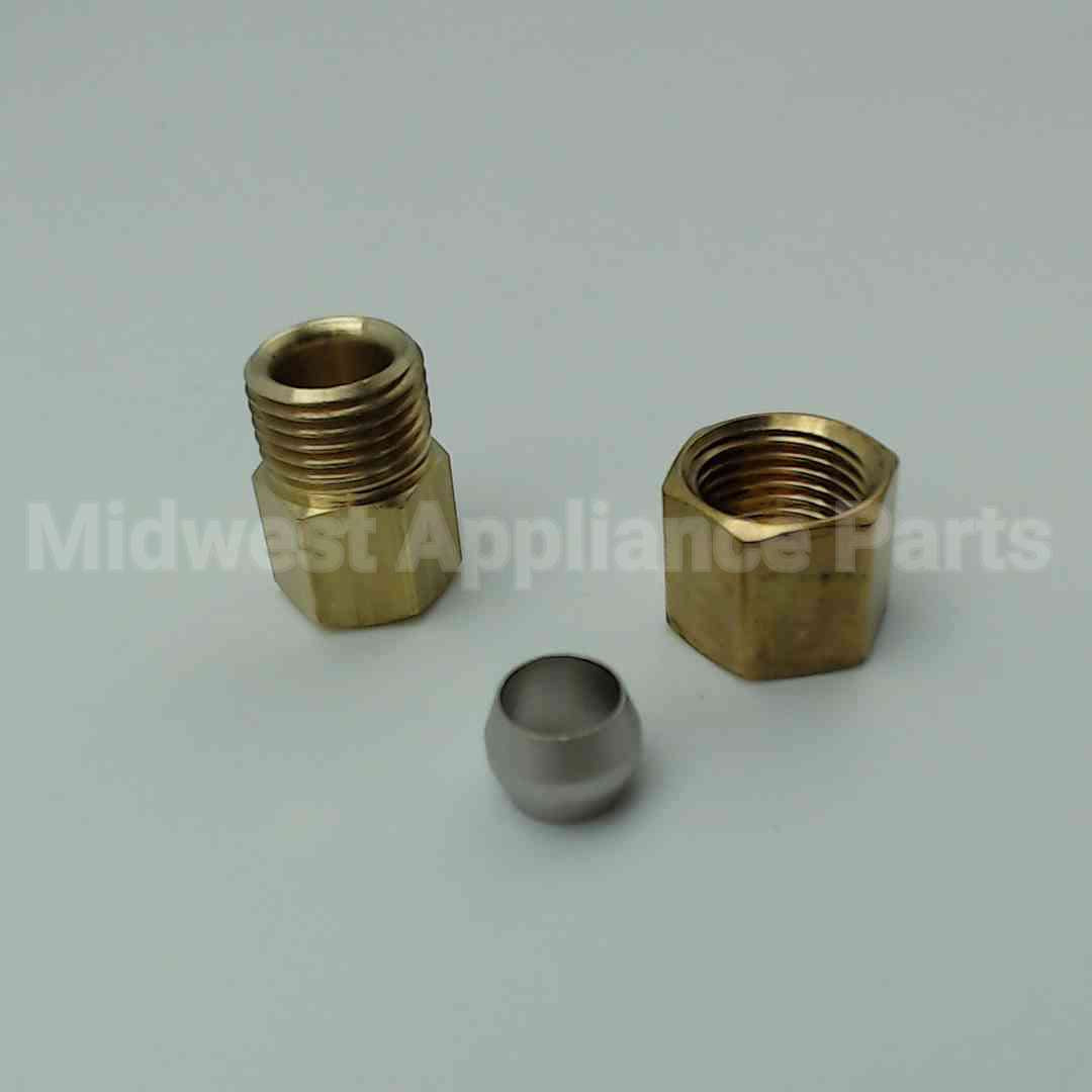 113023-IND Xylem-Bell & Gossett 1 Piece Overflow Connector