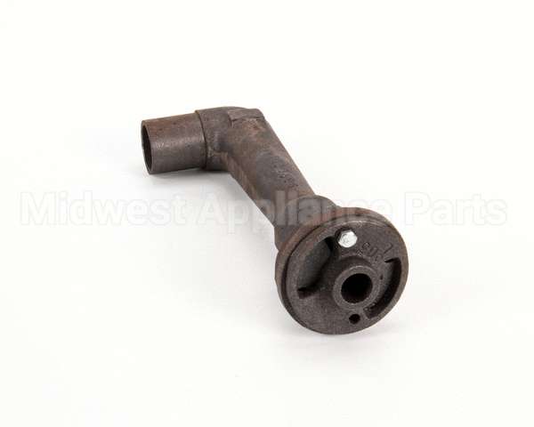 1130398 Southbend Range Burner Venturi Asm, Hi Glow
