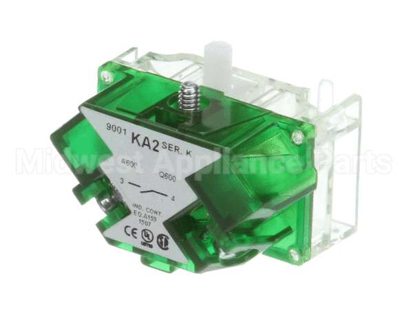 113055 Champion - Moyer Diebel Contact Blk No For 113054