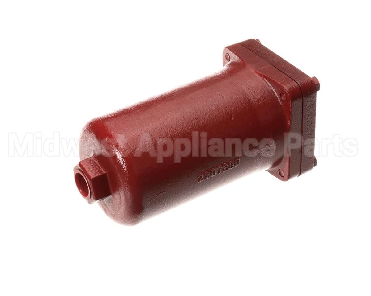 113076 Xylem-Bell & Gossett 3/4X3/8Nptairvent150#Max,107A