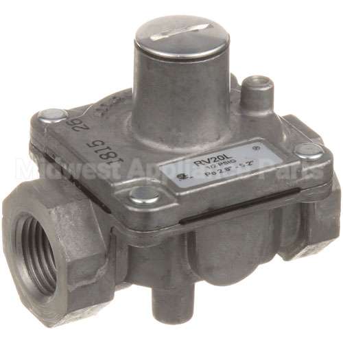 1133301 Southbend Regulator, Press, Wc 4 Nat