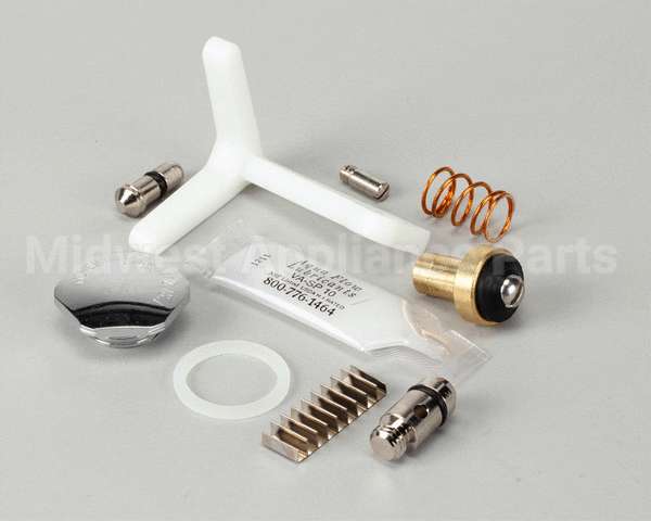 11347 Fisher Repair Kit Glass Filler