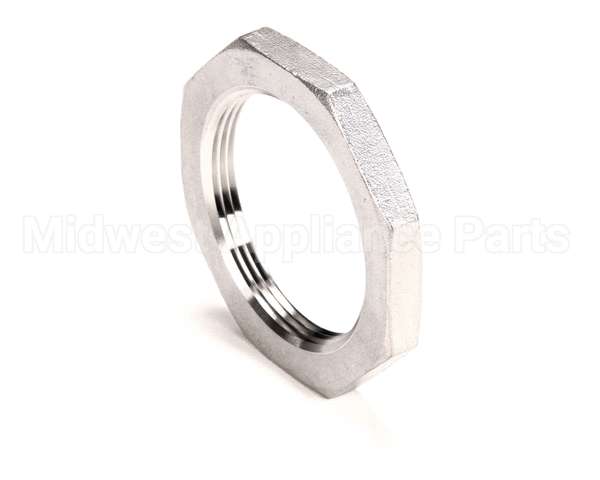 113540 Champion - Moyer Diebel Locknut 2Npt Sst, Erk Standpipe,Octagon