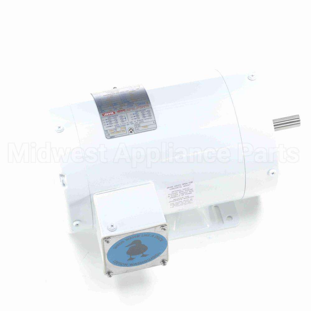113591 Leeson Motor