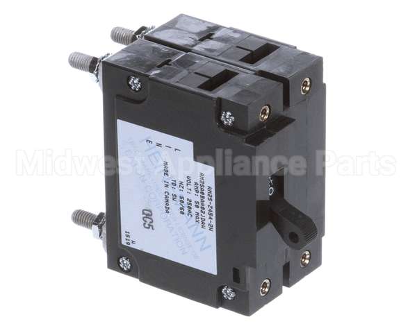 11362 Hardt Switch- 50A 2-Pole Heinemann