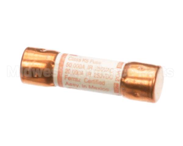 11364 Hardt Fuse Class K5 20Amp 250Vac