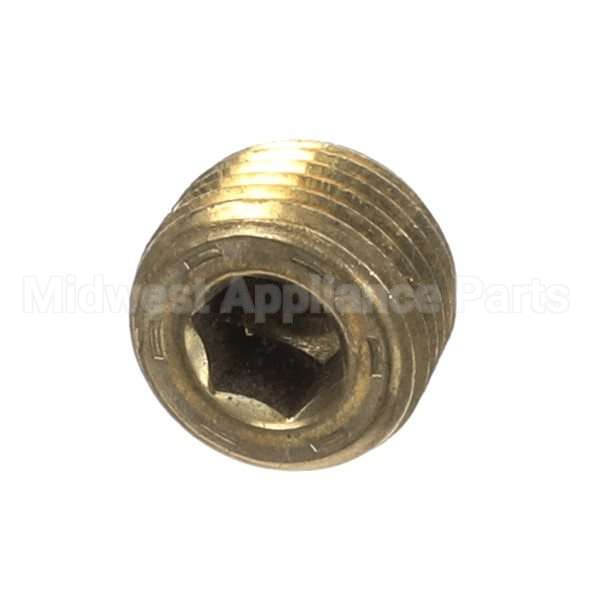 113705 Compatible Champion Plug 1/2Npt Brass Allen Head Countersunk