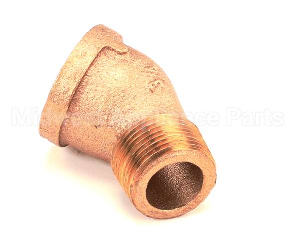113706 Champion - Moyer Diebel Elbow Street 3/4X45 Brass
