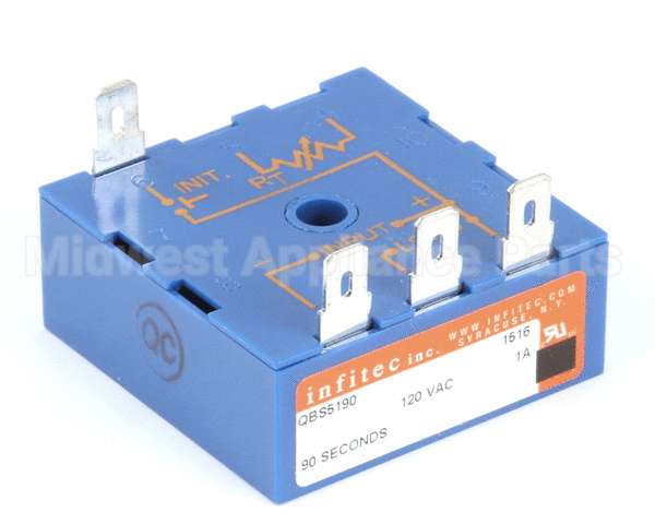 113782 Champion - Moyer Diebel Timer Infitec Fixed 90 Sec Qbs5190