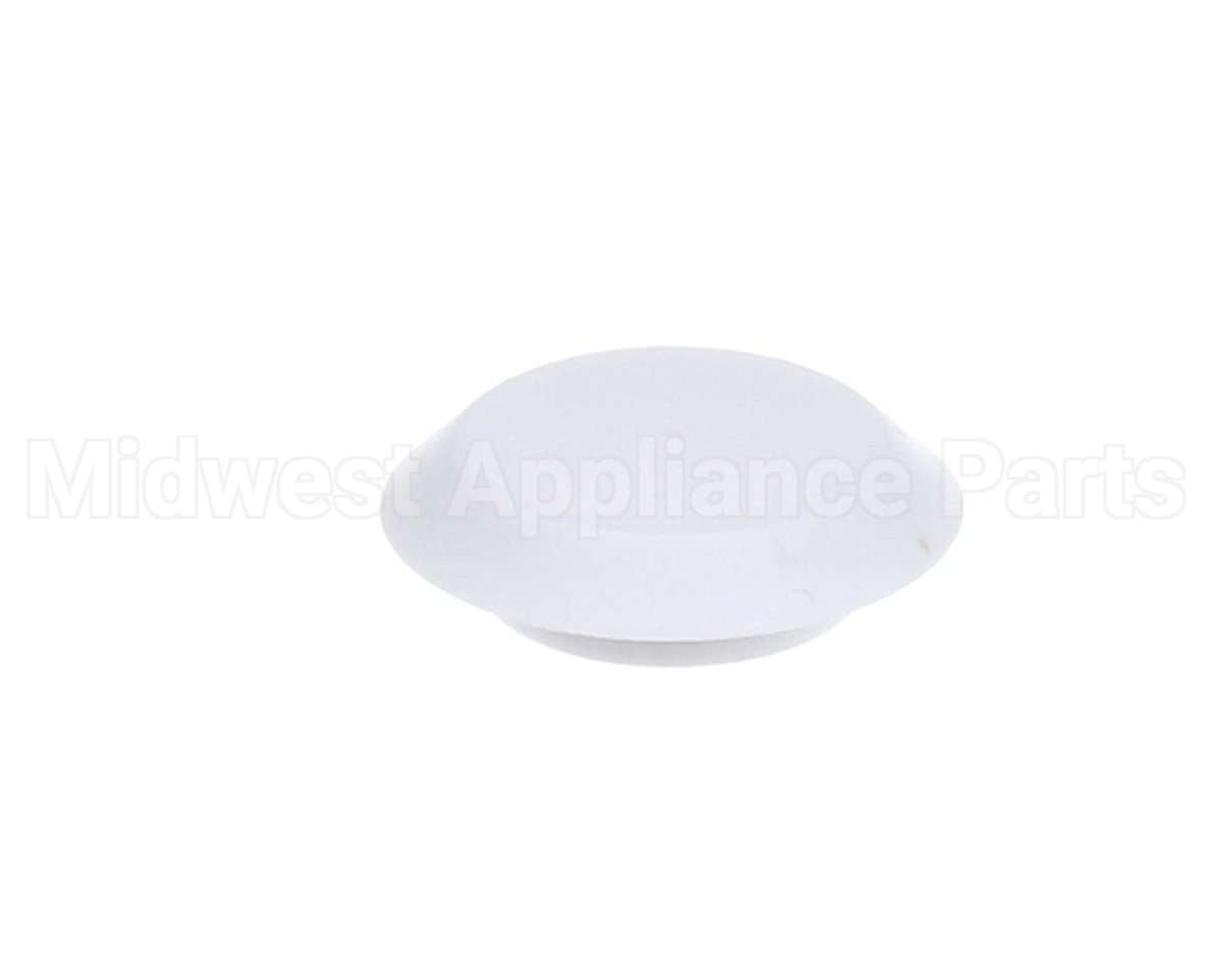 1138-000000 Kason Finish Cap White