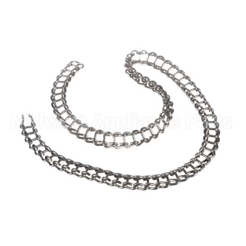 11381-6 Nieco Chain, Ladder, .353 Pitch, 13Ga, 6 Inch