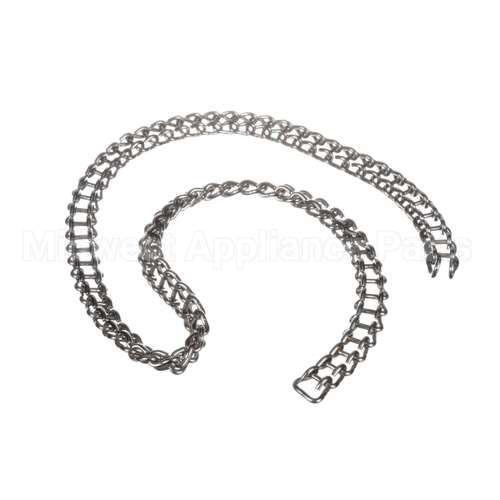 11381-6 Nieco Chain, Ladder, .353 Pitch, 13Ga, 6 Inch