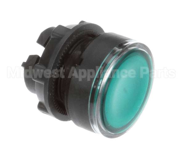 113814 Champion - Moyer Diebel Switch Pushbutton Grn Illum