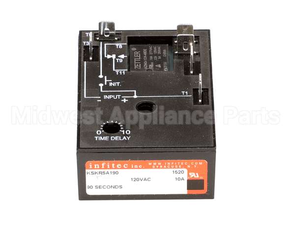 113875 Champion - Moyer Diebel Solid State Timer Mh60