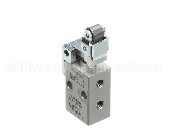 114-0510 Sipromac Pneumatic Folding Roller Switc