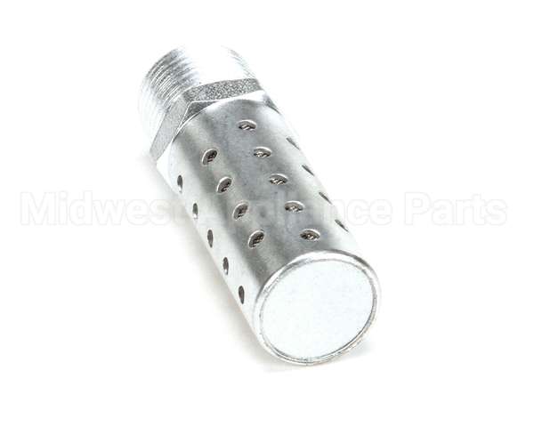 114-2009 Sipromac Silencer 1/2 Npt Topring