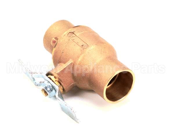 114072 Champion - Moyer Diebel Valve,Ball,1 1/2I W/Tee Handle